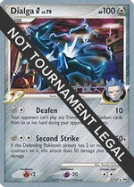 Dialga G - 2010 (Yuta Komatsuda) 7 - World Championship Decks - Poke-Collect