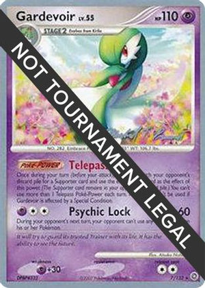 Gardevoir - 2010 (Michael Pramawat) 7 - World Championship Decks - Poke-Collect