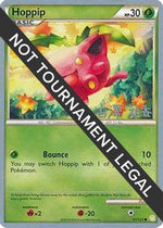 Hoppip (67) - 2010 (Yuka Furusawa) 67 - World Championship Decks - Poke-Collect
