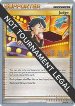 Judge - 2010 (Yuka Furusawa) 78 - World Championship Decks - Poke-Collect