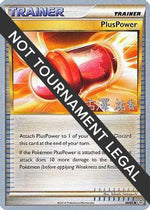 PlusPower - 2010 (Yuka Furusawa) 80 - World Championship Decks - Poke-Collect