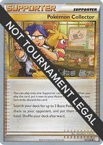 Pokemon Collector - 2010 (Yuta Komatsuda) 97 - World Championship Decks - Poke-Collect