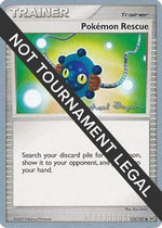 Pokemon Rescue - 2010 (Mychael Bryan) 115 - World Championship Decks - Poke-Collect