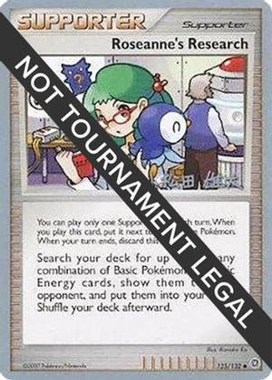 Roseanne's Research - 2010 (Yuta Komatsuda) 125 - World Championship Decks - Poke-Collect