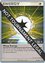 Warp Energy - 2010 (Yuta Komatsuda) 95 - World Championship Decks - Poke-Collect