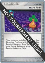 Warp Point - 2010 (Yuka Furusawa) 88 - World Championship Decks - Poke-Collect