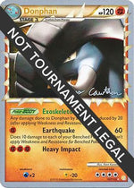 Donphan - 2011 (Ross Cawthon) 107 - World Championship Decks - Poke-Collect
