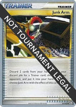 Junk Arm - 2011 (Gustavo Wada) 87 - World Championship Decks - Poke-Collect