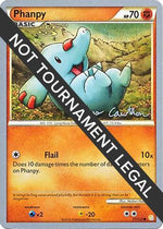 Phanpy - 2011 (Ross Cawthon) 77 - World Championship Decks - Poke-Collect