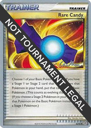 Rare Candy - 2011 (Ross Cawthon) 82 - World Championship Decks - Poke-Collect