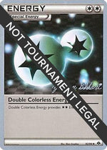 Double Colorless Energy - 2012 (Zachary Bokhari) 92 - World Championship Decks - Poke-Collect