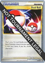 Dual Ball - 2012 (Zachary Bokhari) 78 - World Championship Decks - Poke-Collect