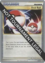 Dual Ball - 2012 (Chase Moloney) 78 - World Championship Decks - Poke-Collect