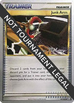 Junk Arm - 2012 (Chase Moloney) 87 - World Championship Decks - Poke-Collect