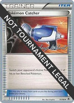 Pokemon Catcher - 2012 (Zachary Bokhari) 95 - World Championship Decks - Poke-Collect