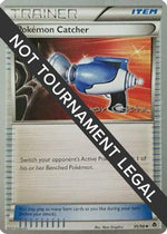 Pokemon Catcher - 2012 (Igor Costa) 95 - World Championship Decks - Poke-Collect