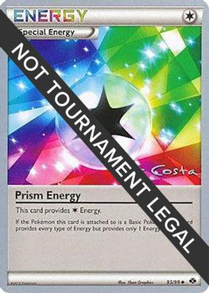 Prism Energy - 2012 (Igor Costa) 93 - World Championship Decks - Poke-Collect