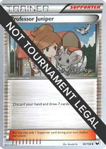 Professor Juniper - 2012 (Chase Moloney) 98 - World Championship Decks - Poke-Collect