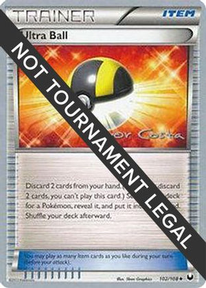 Ultra Ball - 2012 (Igor Costa) 102 - World Championship Decks - Poke-Collect