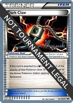 Dark Claw - 2013 (Jason Klaczynski) 92 - World Championship Decks - Poke-Collect