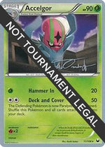 Accelgor - 2014 (Trent Orndorff) 11 - World Championship Decks - Poke-Collect