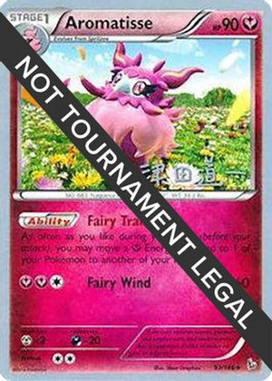 Aromatisse - 2014 (Michikazu Tsuda) 93 - World Championship Decks - Poke-Collect