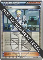 Colress - 2014 (Haruto Kobayashi) 118 - World Championship Decks - Poke-Collect
