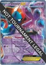 Deoxys EX - 2014 (Haruto Kobayashi) 53 - World Championship Decks - Poke-Collect