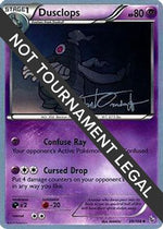 Dusclops - 2014 (Trent Orndorff) 39 - World Championship Decks - Poke-Collect