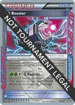 G Booster - 2014 (Andrew Estrada) 92 - World Championship Decks - Poke-Collect