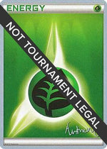 Grass Energy - 2014 (Andrew Estrada) - World Championship Decks - Poke-Collect