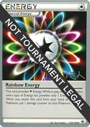 Rainbow Energy - 2014 (Haruto Kobayashi) 131 - World Championship Decks - Poke-Collect