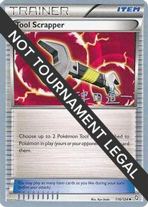 Tool Scrapper - 2014 (Michikazu Tsuda) 116 - World Championship Decks - Poke-Collect