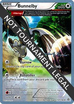 Bunnelby - 2015 (Alejandro Ng-Guzman) 121 - World Championship Decks - Poke-Collect