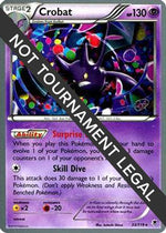 Crobat - 2015 (Rowan Stavenow) 33 - World Championship Decks - Poke-Collect