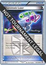 Hypnotoxic Laser - 2015 (Patrick Martinez) 123 - World Championship Decks - Poke-Collect