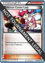 Pokemon Center Lady - 2015 (Alejandro Ng-Guzman) 93 - World Championship Decks - Poke-Collect