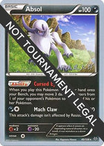 Absol - 2016 (Shintaro Ito) 40 - World Championship Decks - Poke-Collect