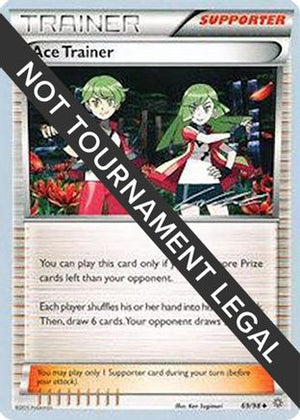 Ace Trainer - 2016 (Cody Walinski) 69 - World Championship Decks - Poke-Collect