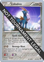 Cobalion - 2016 (Shintaro Ito) 74 - World Championship Decks - Poke-Collect