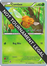 Combee - 2016 (Jesper Eriksen) 9 - World Championship Decks - Poke-Collect