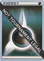 Darkness Energy - 2016 (Shunto Sadahiro) - World Championship Decks - Poke-Collect