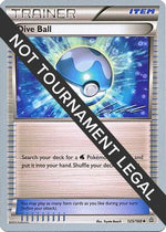 Dive Ball - 2016 (Cody Walinski) 125 - World Championship Decks - Poke-Collect