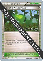 Forest of Giant Plants - 2016 (Jesper Eriksen) 74 - World Championship Decks - Poke-Collect