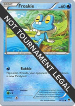 Froakie - 2016 (Cody Walinski) 38 - World Championship Decks - Poke-Collect