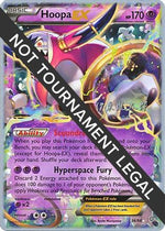 Hoopa EX - 2016 (Shintaro Ito) 36 - World Championship Decks - Poke-Collect