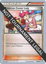 Pokemon Center Lady - 2016 (Shintaro Ito) 68 - World Championship Decks - Poke-Collect