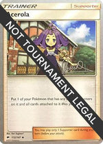 Acerola - 2017 (Diego Cassiraga) 112 - World Championship Decks - Poke-Collect