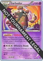 Garbodor (57) - 2017 (Naoto Suzuki) 57 - World Championship Decks - Poke-Collect