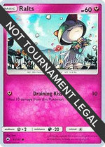 Ralts - 2017 (Diego Cassiraga) 91 - World Championship Decks - Poke-Collect